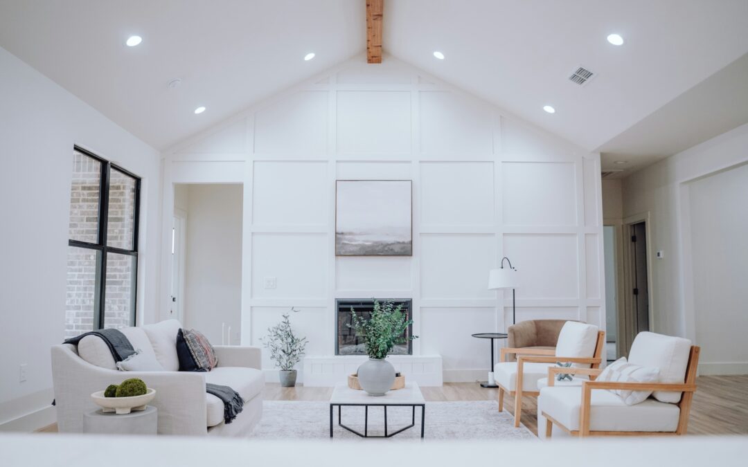 Enhance Your Home with Recessed Lighting