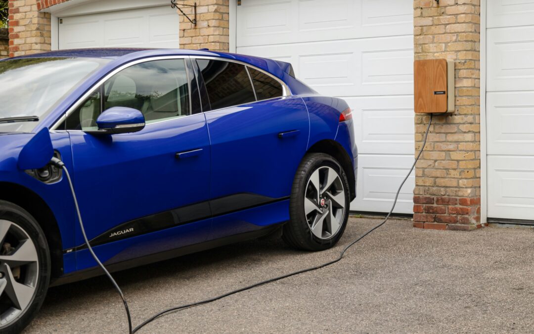 Power Your EV With A Home Charger | Everything You Need To Know About Electric Car Charger Installation
